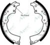 APEC braking SHU425 Brake Shoe